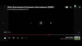 Funimation entertainment (2005)