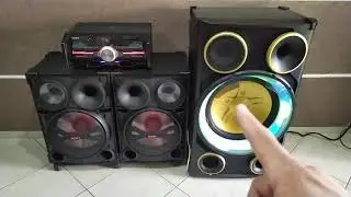 DUELO NITRO NX9 COM UMA CAIXA VS SH2000 E AGORA QUEM É O MENTIROSO?🤔