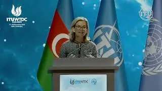 WTDC-25 Closing Speech: Doreen Bogdan-Martin, Secretary-General, ITU
