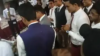 Ebizzer Rahul bora sir entry in Moradabad Midtown hotel