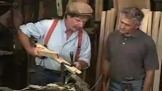 The Woodwright's Shop S26E12 Old Woodworking Machines