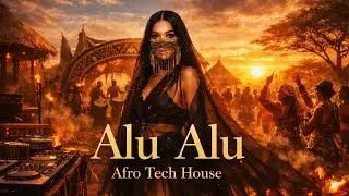 Arabic Afro Tech House  - Alu Alu Cover Remix 2026