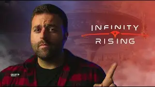🔥 INFINITY RISING &mdash; ребрендинг Cornucopias! Токен $RISE, NFT и масштабные обновления!