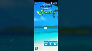 Word Crush Level 1 | Word Crush Lets Start