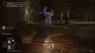 ELDEN RING (PS5) - Taylew vs Crystalians (1.16 NG+, Taylew summon)