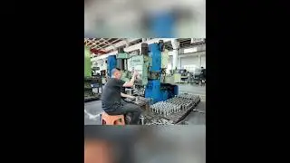 Processing Homogenizer Crankshafts and Valve Seat Sleeves