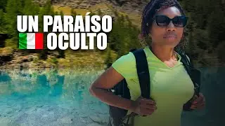 El paraíso italiano oculto del que nunca has oído hablar | Lago Blu 🇮🇹Italia