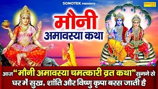 मौनी अमावस्या की व्रत कथा | Superhit Mauni Amawasya Ki Katha | माघी अमावस्या की कहानी,Amawasya Story