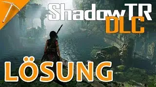 Kurzlösung: Spießrutenlauf des Mörders (DLC 5) ♦ SHADOW of the Tomb Raider LÖSUNG