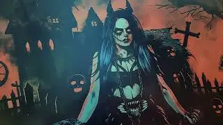 Hallows Eve - Horror Synthwave
