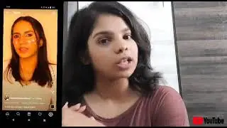 recreating Instagram makeup|purple eyelook|shagun bhageria