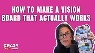 Your 2026 Vision Board: The First Step to Finding Your Forever Person