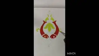 Design in Polygon # poster colour 🙂