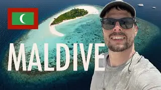 LA MIA PRIMA CROCIERA SUB ALLE MALDIVE