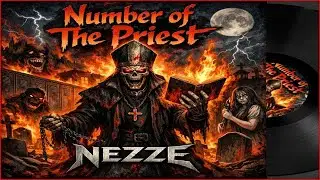 The Number of The Priest #nezze #metal