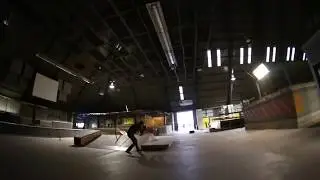 Lubbock Skateboarding - 002