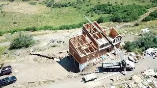 Steamboat Home Build