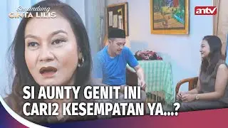 Duh, Jangan Sampai Mang Deden Kepincut Deh! | Senandung Cinta Lilis ANTV Ep 36 (2/4)