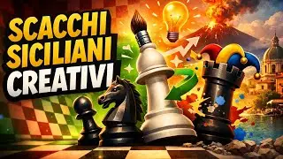 SCACCHI SICILIANI CREATIVI