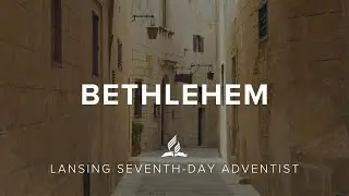 Bethlehem; Pastor Moise Ratsara; 12-20-2025