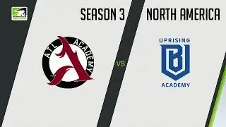 ATL Academy vs Uprising Academy (Part 2) | OWC 2018 Season 3: North America