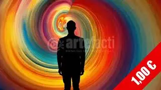 Solar Cyclone Swirl &ndash; Fiery Vortex | HD Stock Footage