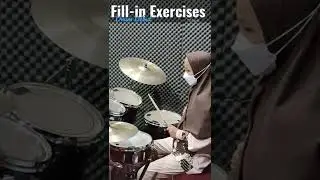 Technical Exercises Group D &bull; Drum Debut