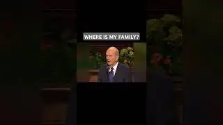 ⭐ WHERE IS MY FAMILY? - Russell M. Nelson #dailyprophetic #chooseheaven #walkingwithgod #lds #truth
