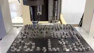 SETech NUT RUNNER with Table robot / STNR-T-CU