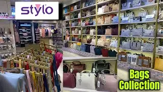 Stylo Shoes and Bags Collection 2025 | Stylo Shoes 51% off | Life with HiraHashaam