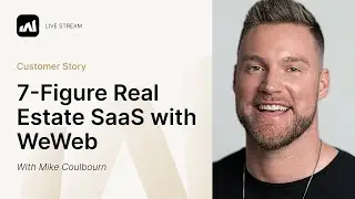 Создание SaaS-решения для недвижимости с помощью WeWeb