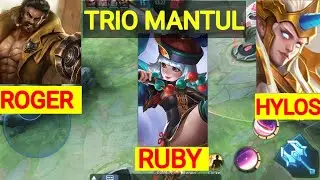 RUBY DAY EASY GAME || MABAR TRIO - MOBILE LEGEND