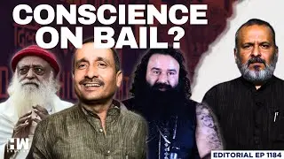 Unnao Convict Kuldeep Sengar’s Sentence Suspended, Walks Free | Editorial With Sujit Nair |Judiciary