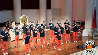 That's Life by Frank Sinatra - OTTO TUNES A Cappella