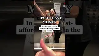 Saving Money In The THIRD Most Expensive City In The World | Part 1