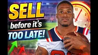 SELL these Dynasty players before it's TOO LATE!