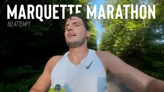 Marquette Marathon (2025) Race: Chasing Boston | Ep.13