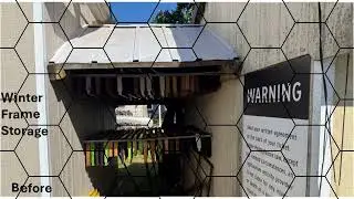 CCBA Monthly Meeting -  Frame Storage with Mark M - Nov 8, 2025