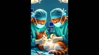 #catsurgery