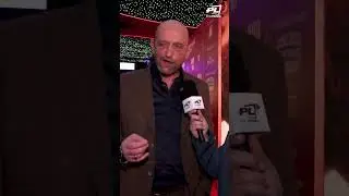 Janusz Chabior recytuje wiersz Władysława Broniewskiego
