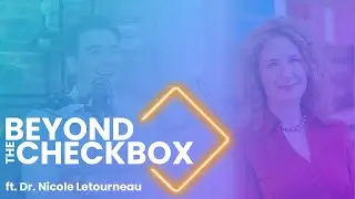 BEYOND THE CHECKBOX | S3E02 | How Genetics Can Affect Resilience | ft Dr. Nicole Letourneau