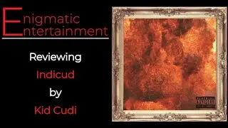 Kid Cudi - Indicud Album Review | Enigmatic Reviews