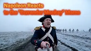 Napoleon Reacts to the 