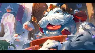 Poro King (Turkish 🇹🇷 ) &mdash; Dialogue Interactions in LoR (Legends of Runeterra)