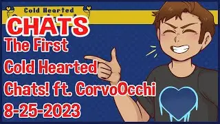 Anime talk with special guest @CorvoOcchi - Cold Hearted Chats