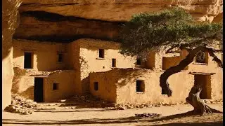 Ancient Native American Ghost Towns: A Guide