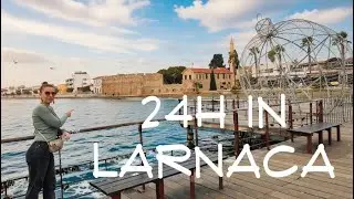 Ce poti face in 24h in Larnaca (Cipru) in afara sezonului