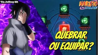 Bora Falar Das MAGATAMAS | Naruto Online