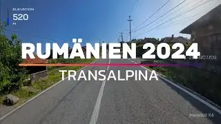 HD - Rumänien 2024 - Transalpina