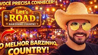 Letts Road: O Barzinho Mais Country do Brasil Que Voc&ecirc; Precisa Conhecer!